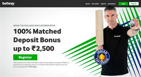 betway india review